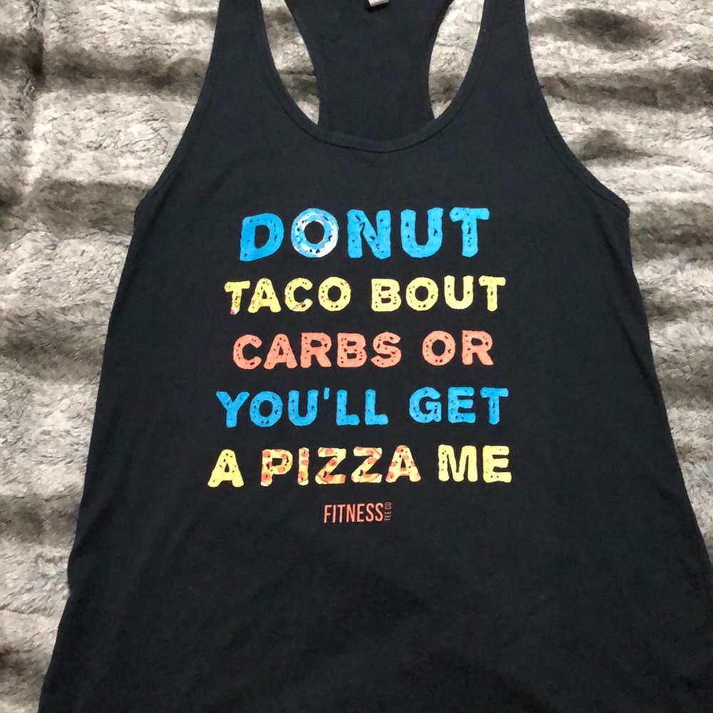 Work-Out Tank